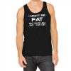 tank tops for fat guys